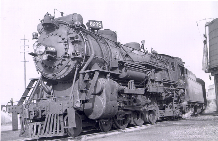 Missouri Pacific Passenger Trains